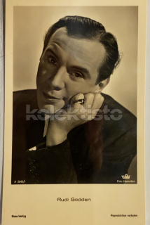 75 Kč GEN Pohlednice FILM STARS, GEN134343