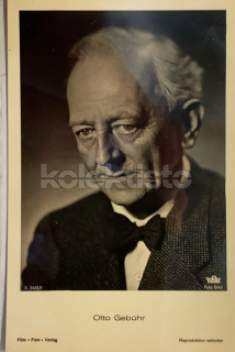 75 Kč GEN Pohlednice FILM STARS, GEN134344