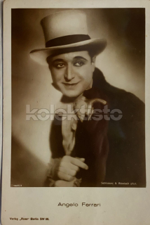 75 Kč GEN Pohlednice FILM STARS, GEN134353