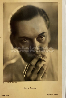 75 Kč GEN Pohlednice FILM STARS, GEN134356
