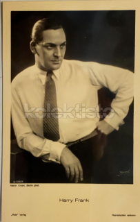 75 Kč GEN Pohlednice FILM STARS, GEN134357