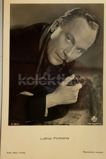 75 Kč GEN Pohlednice FILM STARS, GEN134362