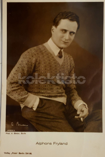 75 Kč GEN Pohlednice FILM STARS, GEN134363
