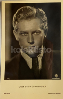 75 Kč GEN Pohlednice FILM STARS, GEN134372