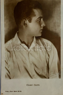 75 Kč GEN Pohlednice FILM STARS, GEN134374