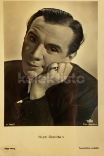 75 Kč GEN Pohlednice FILM STARS, GEN134377