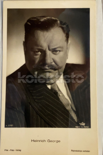 75 Kč GEN Pohlednice FILM STARS, GEN134379