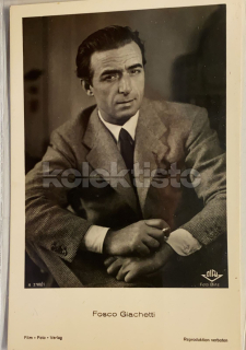 75 Kč GEN Pohlednice FILM STARS, GEN134382