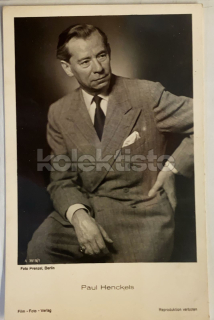75 Kč GEN Pohlednice FILM STARS, GEN134384