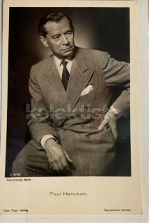 75 Kč GEN Pohlednice FILM STARS, GEN134385