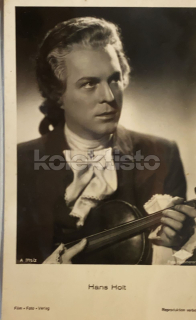75 Kč GEN Pohlednice FILM STARS, GEN134396
