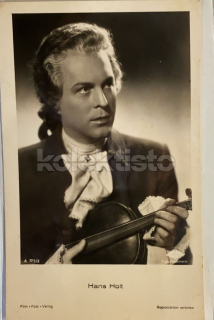 75 Kč GEN Pohlednice FILM STARS, GEN134397