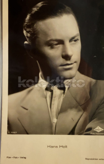 75 Kč GEN Pohlednice FILM STARS, GEN134398