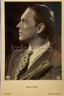 75 Kč GEN Pohlednice FILM STARS, GEN134399