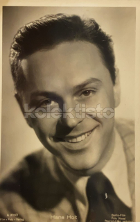 75 Kč GEN Pohlednice FILM STARS, GEN134401