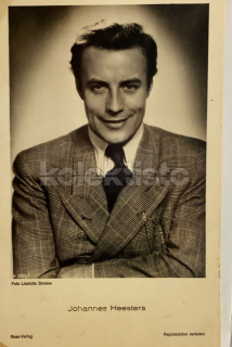 75 Kč GEN Pohlednice FILM STARS, GEN134404