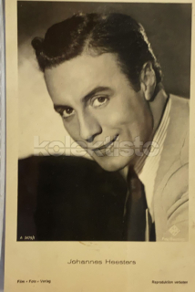 75 Kč GEN Pohlednice FILM STARS, GEN134405