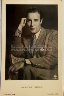 75 Kč GEN Pohlednice FILM STARS, GEN134407
