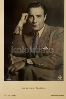 75 Kč GEN Pohlednice FILM STARS, GEN134408