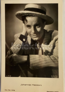 75 Kč GEN Pohlednice FILM STARS, GEN134410