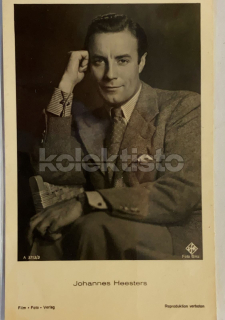 75 Kč GEN Pohlednice FILM STARS, GEN134411