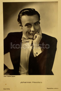 75 Kč GEN Pohlednice FILM STARS, GEN134412