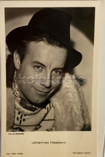 75 Kč GEN Pohlednice FILM STARS, GEN134413