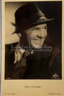 75 Kč GEN Pohlednice FILM STARS, GEN134418