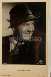 75 Kč GEN Pohlednice FILM STARS, GEN134419