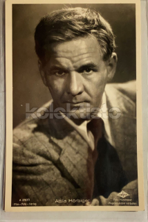 75 Kč GEN Pohlednice FILM STARS, GEN134420