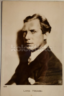 75 Kč GEN Pohlednice FILM STARS, GEN134422