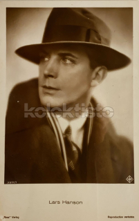 75 Kč GEN Pohlednice FILM STARS, GEN134424