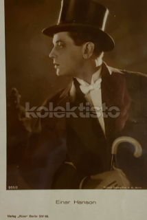 75 Kč GEN Pohlednice FILM STARS, GEN134425