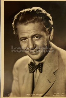 75 Kč GEN Pohlednice FILM STARS, GEN134426