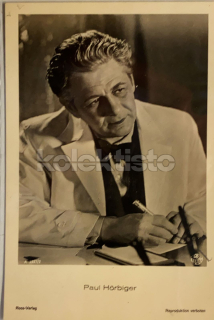 75 Kč GEN Pohlednice FILM STARS, GEN134427
