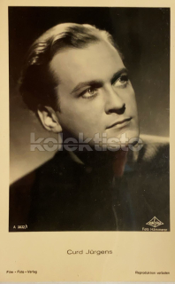 75 Kč GEN Pohlednice FILM STARS, GEN134433