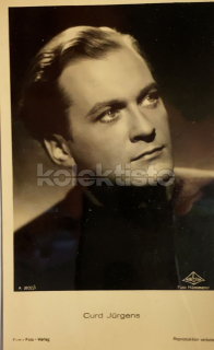 75 Kč GEN Pohlednice FILM STARS, GEN134434