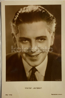 75 Kč GEN Pohlednice FILM STARS, GEN134435