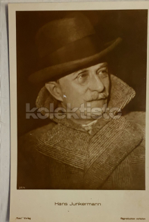 75 Kč GEN Pohlednice FILM STARS, GEN134436