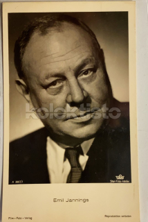 75 Kč GEN Pohlednice FILM STARS, GEN134437