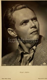 75 Kč GEN Pohlednice FILM STARS, GEN134441