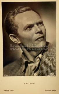 75 Kč GEN Pohlednice FILM STARS, GEN134442