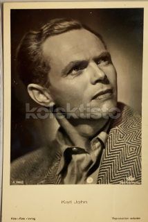 75 Kč GEN Pohlednice FILM STARS, GEN134443