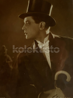 75 Kč GEN Pohlednice FILM STARS, GEN134445