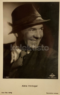 75 Kč GEN Pohlednice FILM STARS, GEN134449