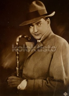 75 Kč GEN Pohlednice FILM STARS, GEN134450
