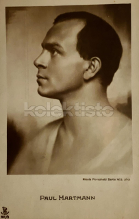 75 Kč GEN Pohlednice FILM STARS, GEN134458