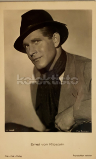 75 Kč GEN Pohlednice FILM STARS, GEN134470