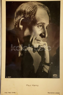 75 Kč GEN Pohlednice FILM STARS, GEN134473