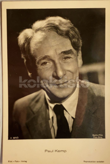 75 Kč GEN Pohlednice FILM STARS, GEN134474